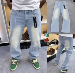 Premium Quality Flare Jeans All Sizes Available in Store