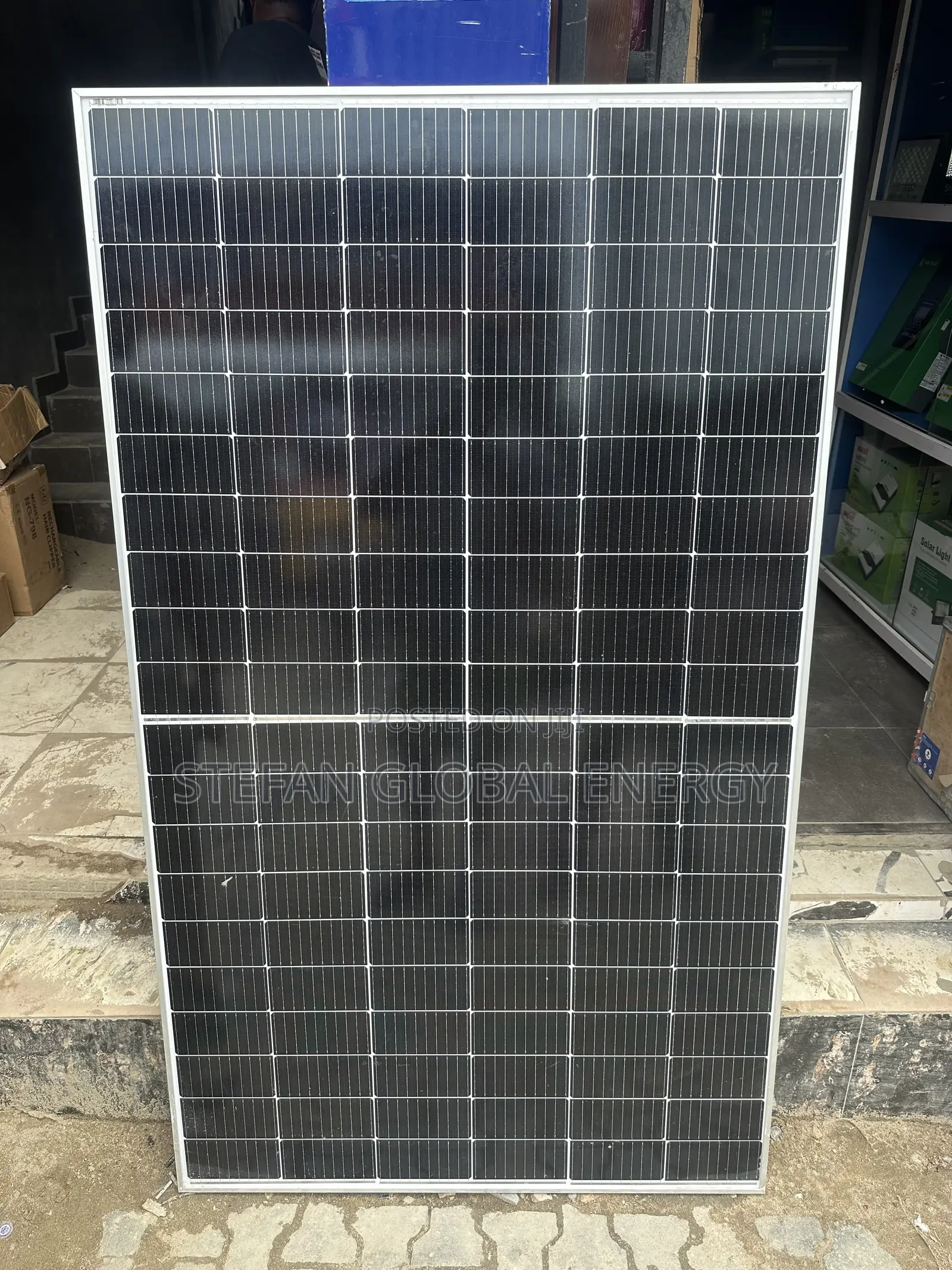 350w Halfcut Beacon Panel
