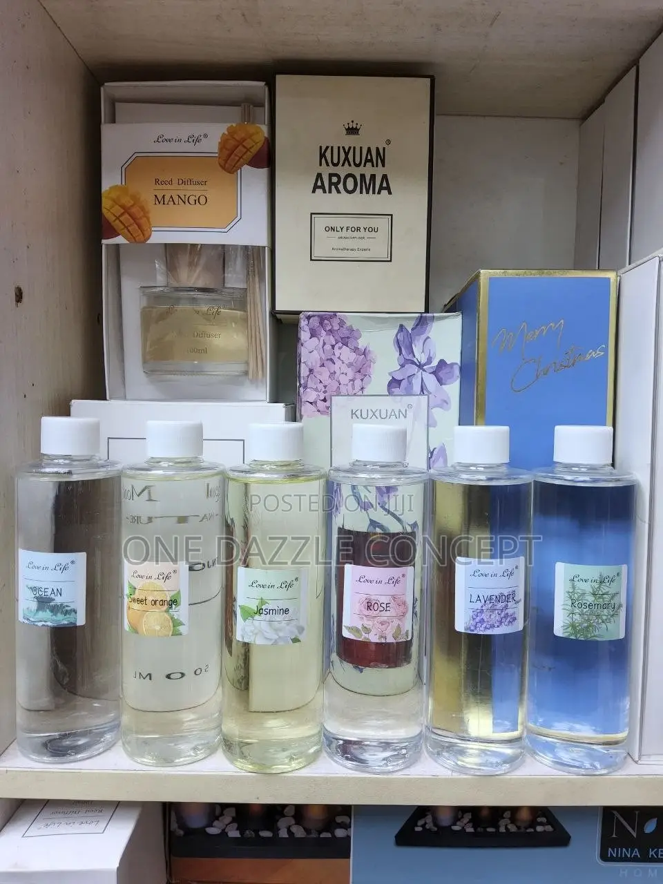 Diffuser Refil