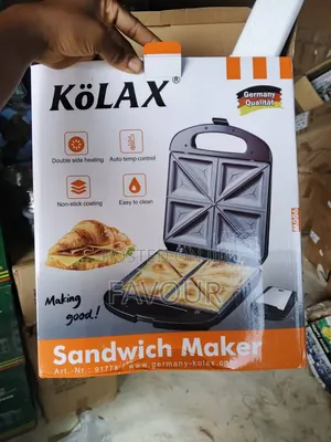 4 Faced Electric Toaster