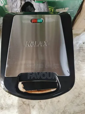 4 Faced Electric Toaster