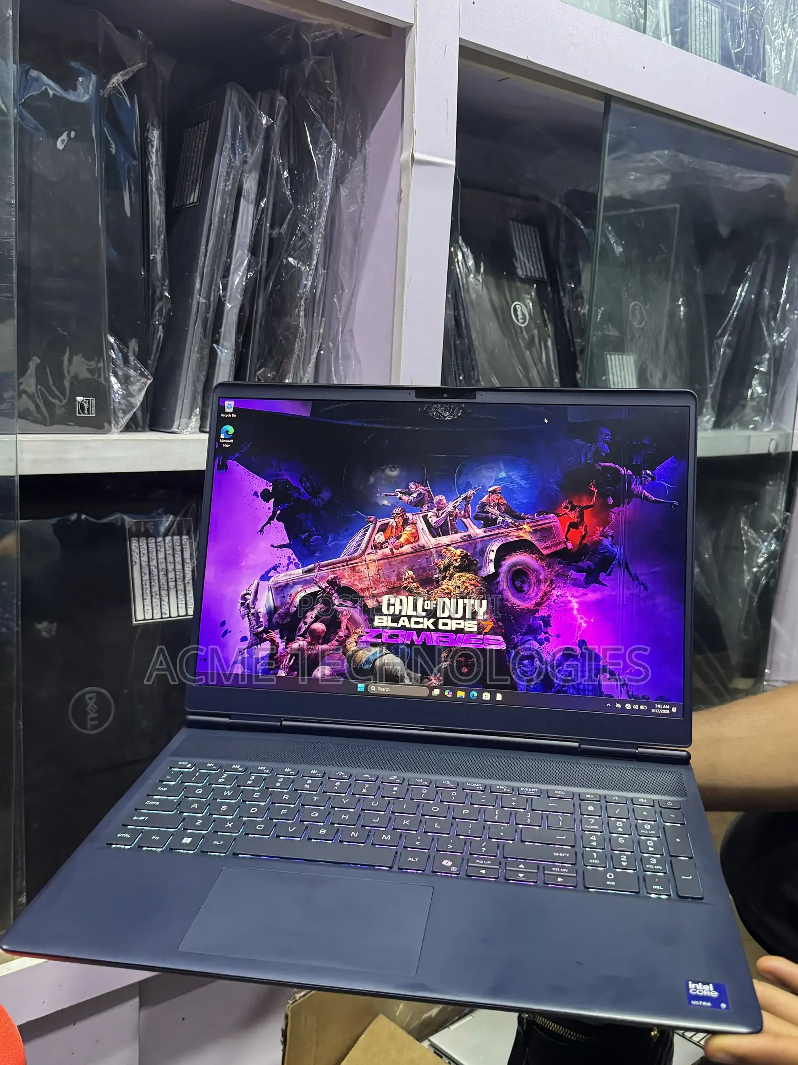 Laptop Alienware 16x Aurora 32GB Intel Core Ultra 9 SSD 2T