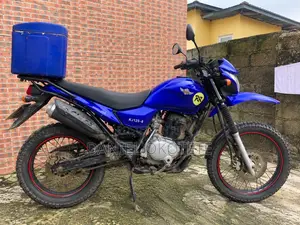 New Muoner MN-A 200 2025 Blue