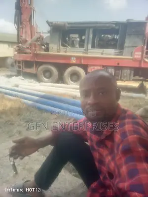 Borehole Drilling and Installation