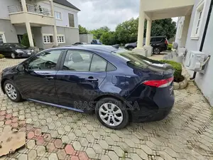 Toyota Corolla 2020 Blue