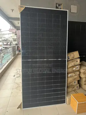 650w Bifercial Jinko Panel Grade A