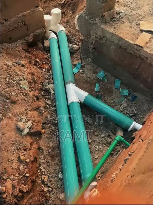 Professional Plumber Full House Piping and Installations