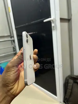 Apple iPhone 12 64 GB White