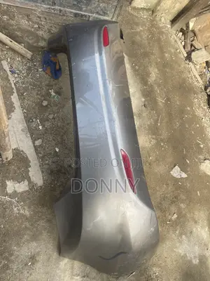 Back Bumper Hyundia Elantra 2012