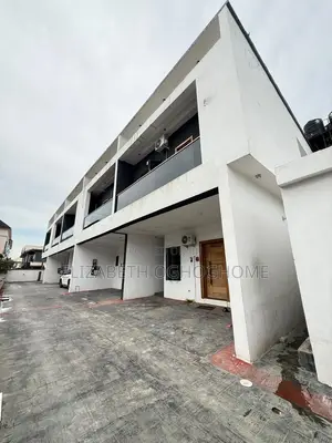 Furnished 3bdrm Duplex in Ikota for rent