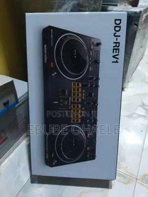 DDJ-Rev1 Dj Mixer