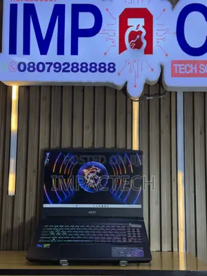 Laptop MSI Pulse GL66 16GB Intel Core i7 SSD 1T