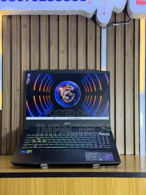 Laptop MSI Pulse GL66 16GB Intel Core i7 SSD 1T