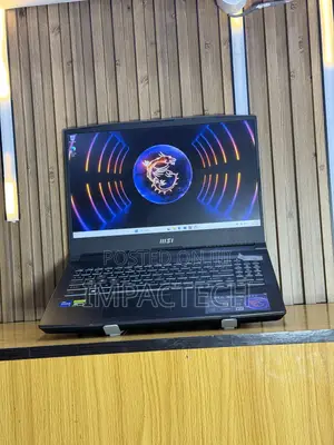 Laptop MSI Pulse GL66 16GB Intel Core i7 SSD 1T