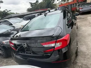 Honda Accord 2022 Black