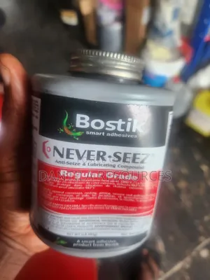 Bostic Never Seez