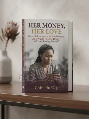 HER MONEY, HER LOVE — Financial & Relationship Guide for Women | Ebook