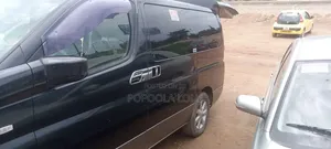 Nissan Elgrand 2003 Black
