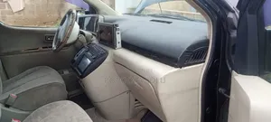 Nissan Elgrand 2003 Black