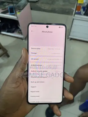 Xiaomi Redmi Note 14 Pro 5G 256 GB Black
