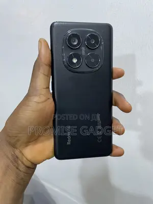 Xiaomi Redmi Note 14 Pro 5G 256 GB Black
