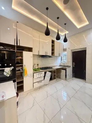 Furnished 3bdrm Duplex in Ikota for rent