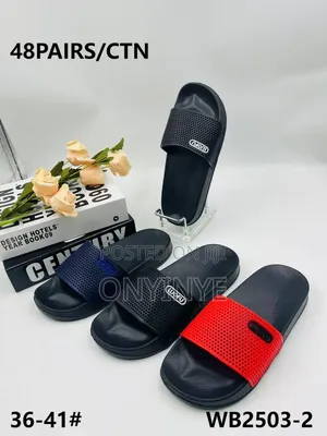 Onyebest Quality Rubber Slippers for Adults and Kids