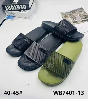 Onyebest Quality Rubber Slippers for Adults and Kids