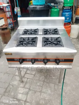Industrial Gas Cooker