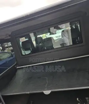 Mercedes-Benz G-Class 2012 Black