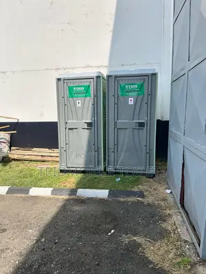 Mobile Toilet Rental in Ikeja, Lagos | Clean & Portable