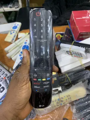 LG Magic Remote