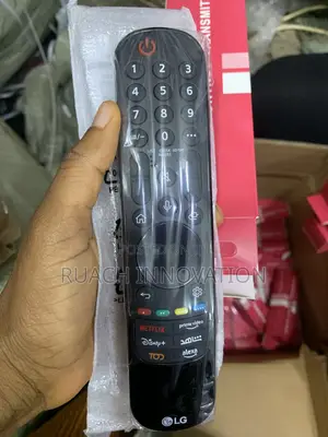 LG Magic Remote