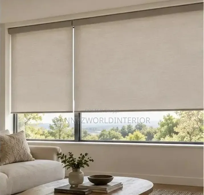 Roller Window Blinds