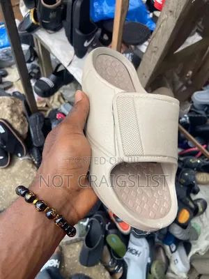 Original Casual Slides | Durable Everyday Wear | Pay on Delivery Lagos