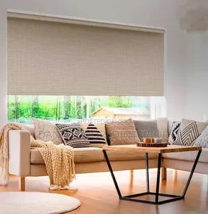 Roller Window Blinds