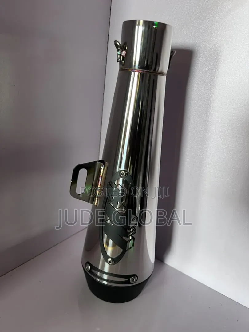 M4 Exhaust