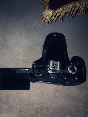 EOS 600D Digital Camera for Sale.