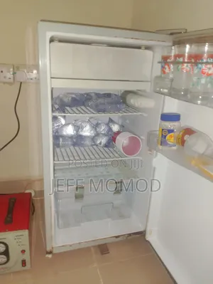 Very Sharp LG Fridge