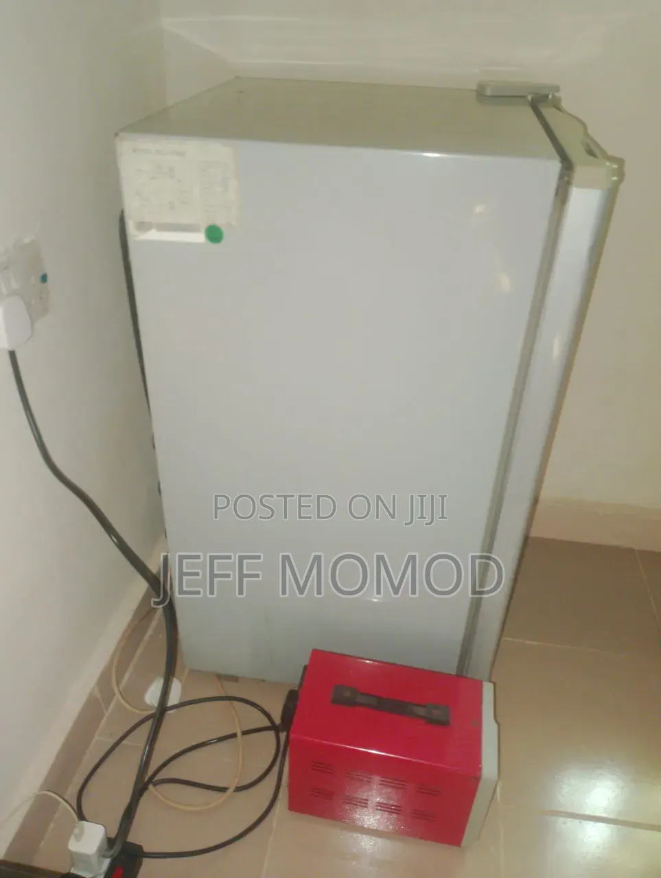Very Sharp LG Fridge