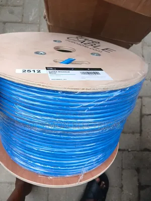 CAT6A Network Cable