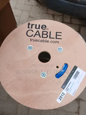 CAT6A Network Cable