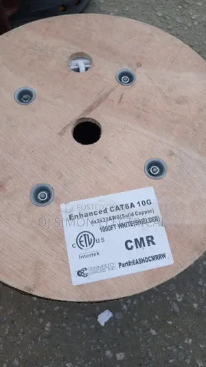 CAT6A Network Cable