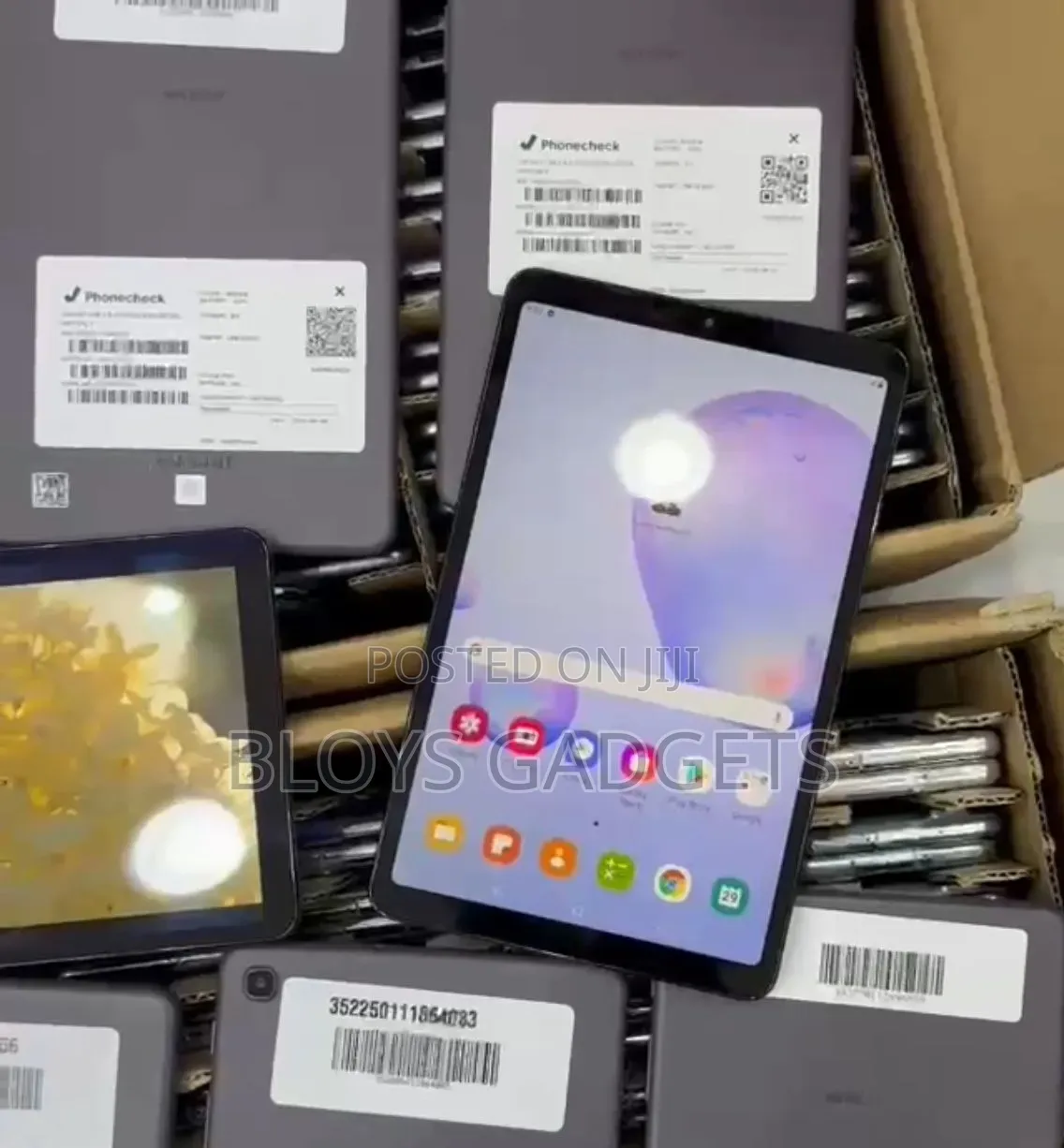 Samsung Galaxy Tab A 8.4 (2020) 32 GB Gray