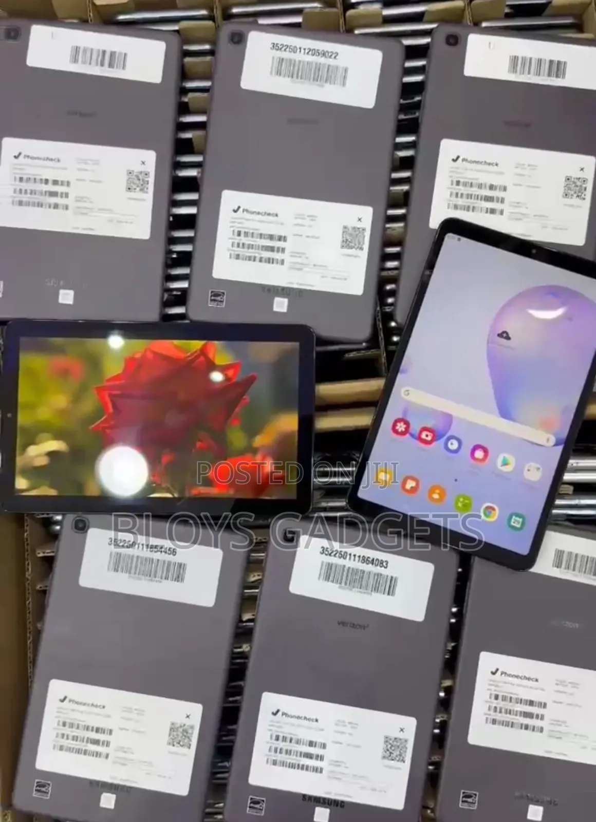 Samsung Galaxy Tab A 8.4 (2020) 32 GB Gray