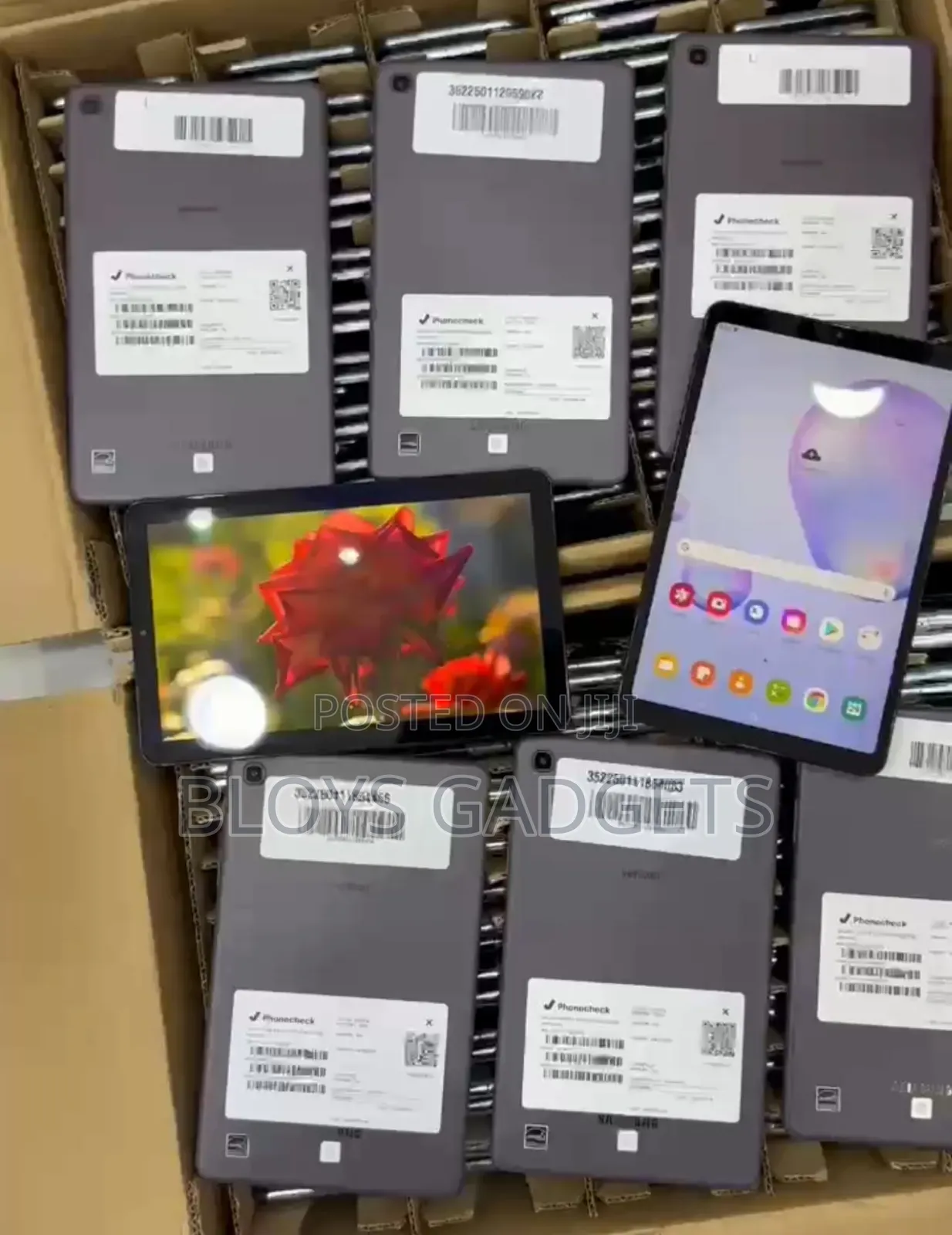 Samsung Galaxy Tab A 8.4 (2020) 32 GB Gray
