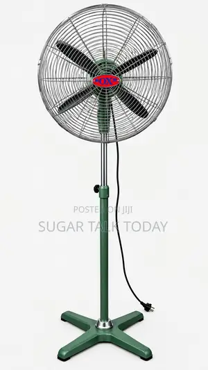 18 Inch Industrial Standing OX Fan