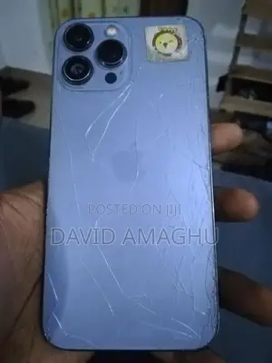 Apple iPhone 13 Pro Max 256 GB Blue