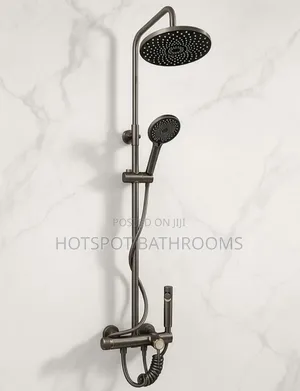 Luxury Cloud Shower Mixer