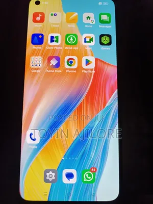 Oppo A78 4G 256 GB Green